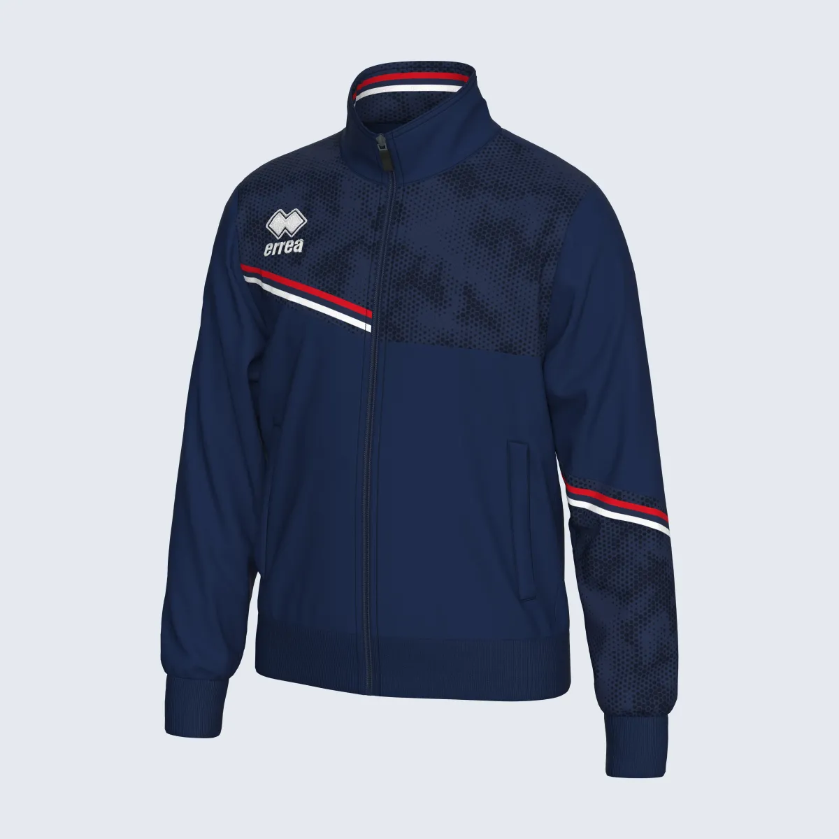 Erreà Erick Full Zip Sweatshirt for Kids*Kids Tracksuits | Sweatshirts