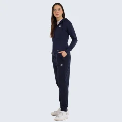 Erreà ESSENTIAL FW24/25 HOODY FZ 05 WOMAN AD*Women Tracksuits | Sweatshirts