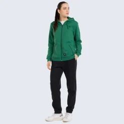 Erreà ESSENTIAL FW24/25 HOODY FZ 02 WOMAN AD*Women Tracksuits | Sweatshirts