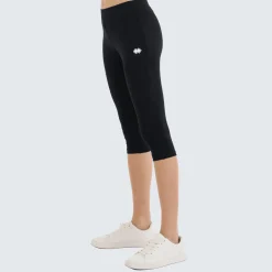Erreà ESSENTIAL FW24/25 LEGGINGS 3/4 08 WOMAN AD*Women Tracksuits