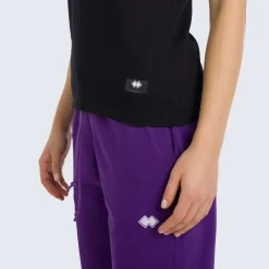 Erreà ESSENTIAL FW24/25 TEE SS 01 WOMAN AD*Women Top And Tank Tops