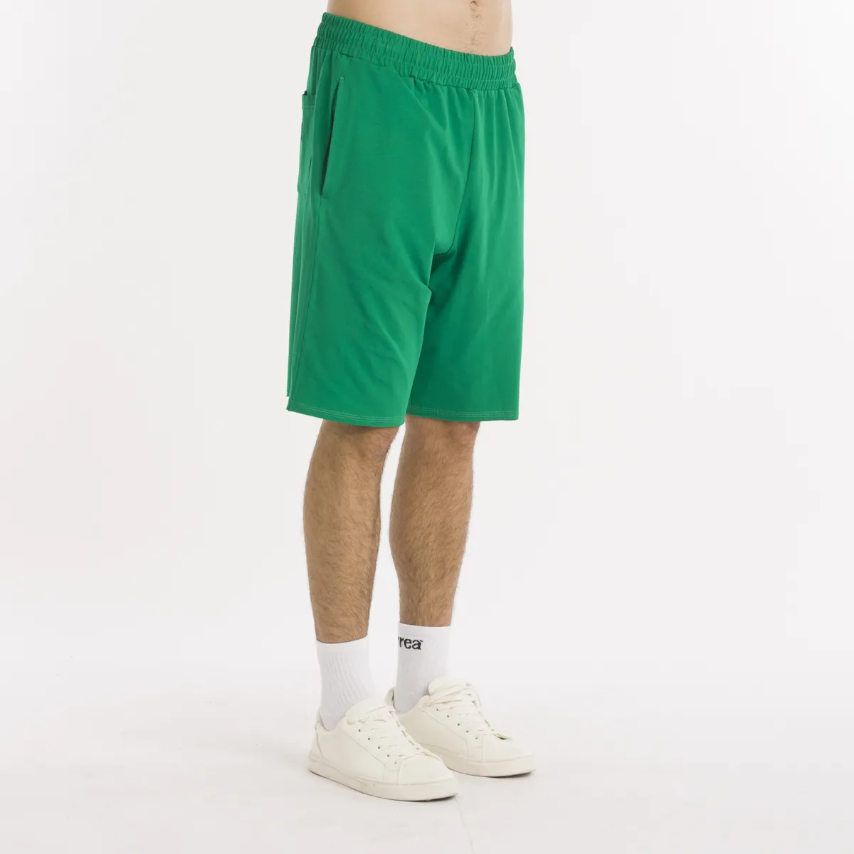 Erreà Essential SS25 cotton bermuda shorts*Kids Sport Shorts