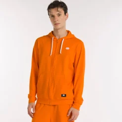 Erreà Essential SS25 full zip hoodie*Women Tracksuits | Tracksuits