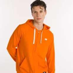 Erreà Essential SS25 full zip hoodie*Women Tracksuits | Tracksuits