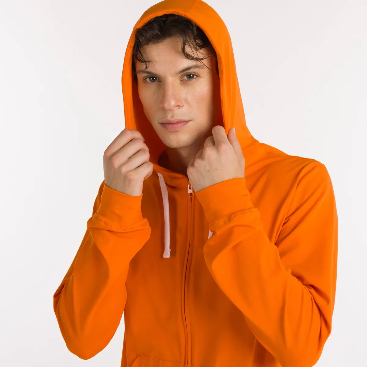 Erreà Essential SS25 full zip hoodie*Women Tracksuits | Tracksuits