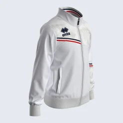 Erreà Estella Full Zip Sweatshirt for Girls*Kids Tracksuits | Sweatshirts