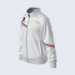 Erreà Estella Full Zip Sweatshirt for Girls*Kids Tracksuits | Sweatshirts