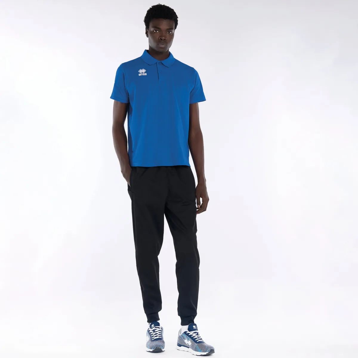 Erreà Evo short-sleeved polo shirt* Bowls | Golf