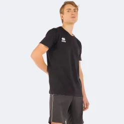 Erreà EVO short-sleeved unisex t-shirt*Women Bowls | Fitness And Training