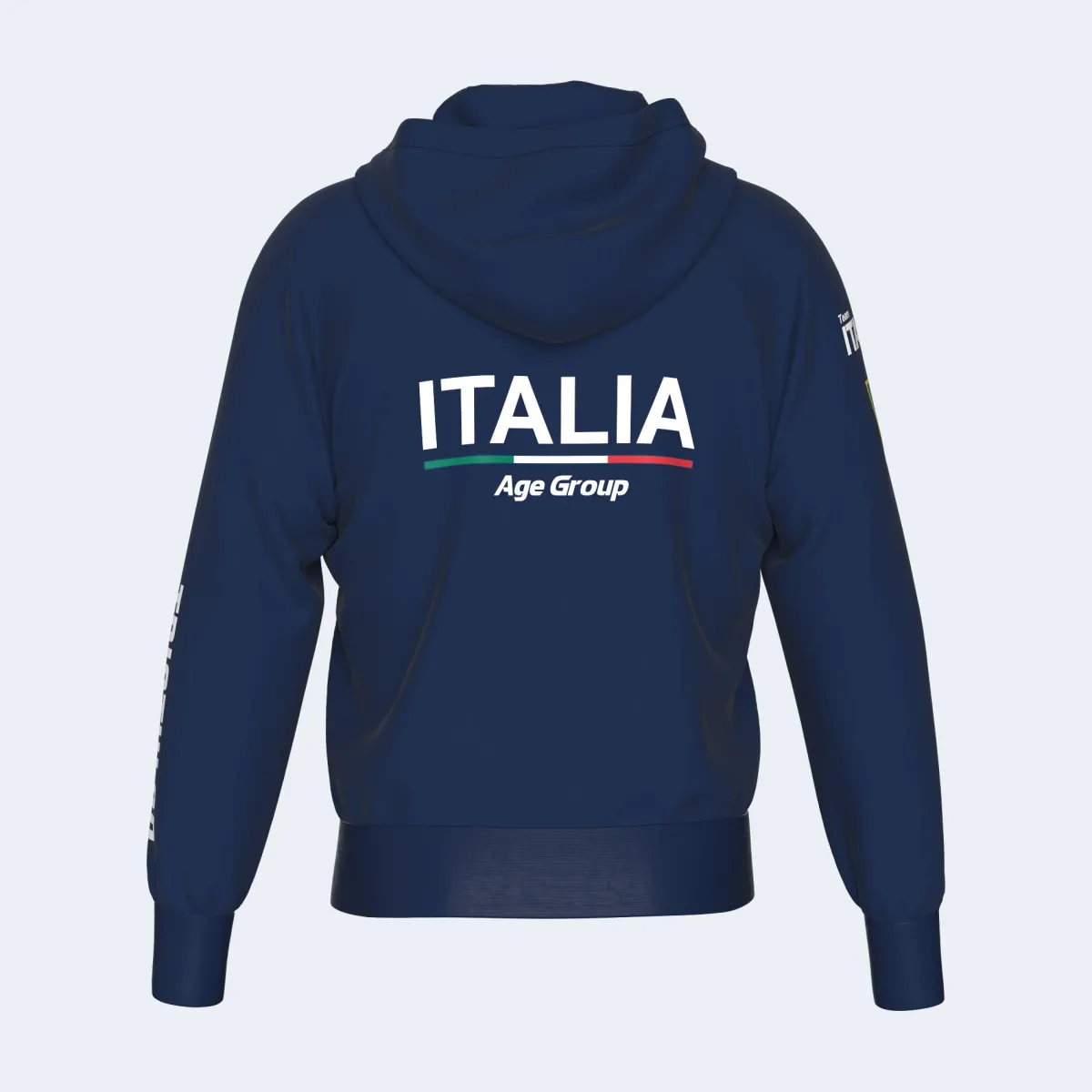 Erreà Felpa Federazione Triathlon* Italian Federations