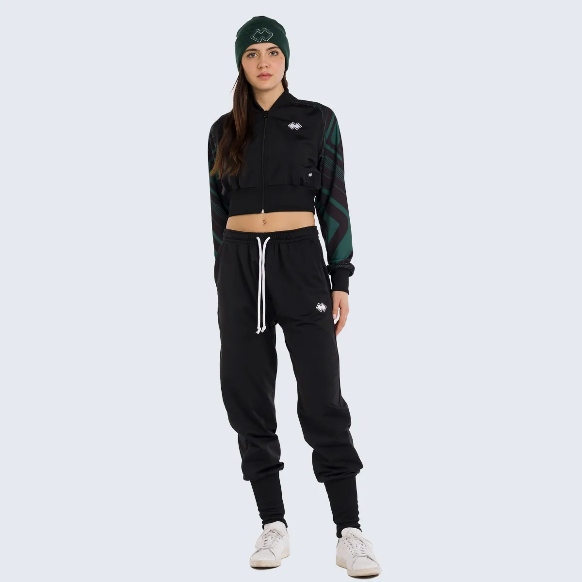 Erreà GFX FW24/25 PANT CUFF FULL 016 WOMAN AD*Women Tracksuits
