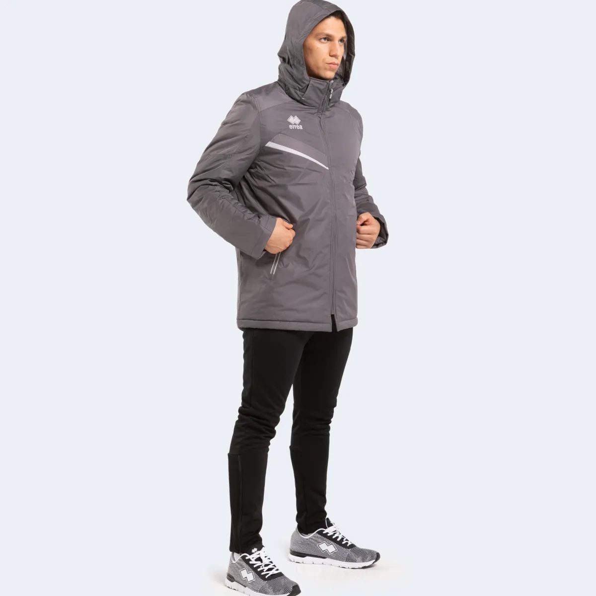Erreà Iceland 3.0 unisex jacket*Women Bowls | Archery