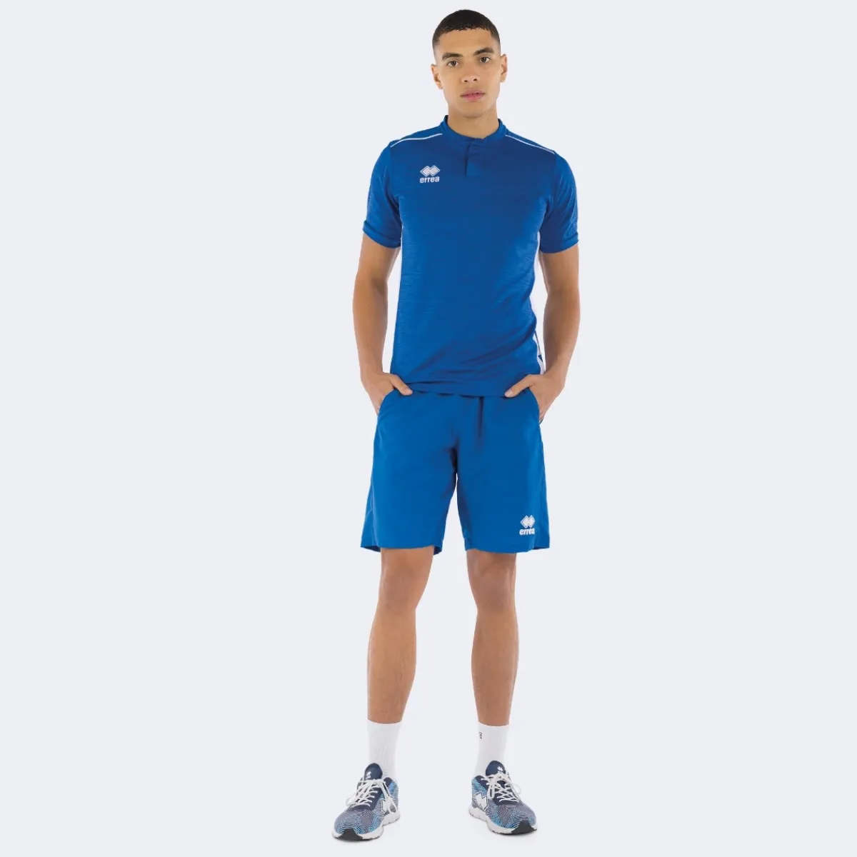 Erreà Ilie unisex shorts*Women Bowls | Golf