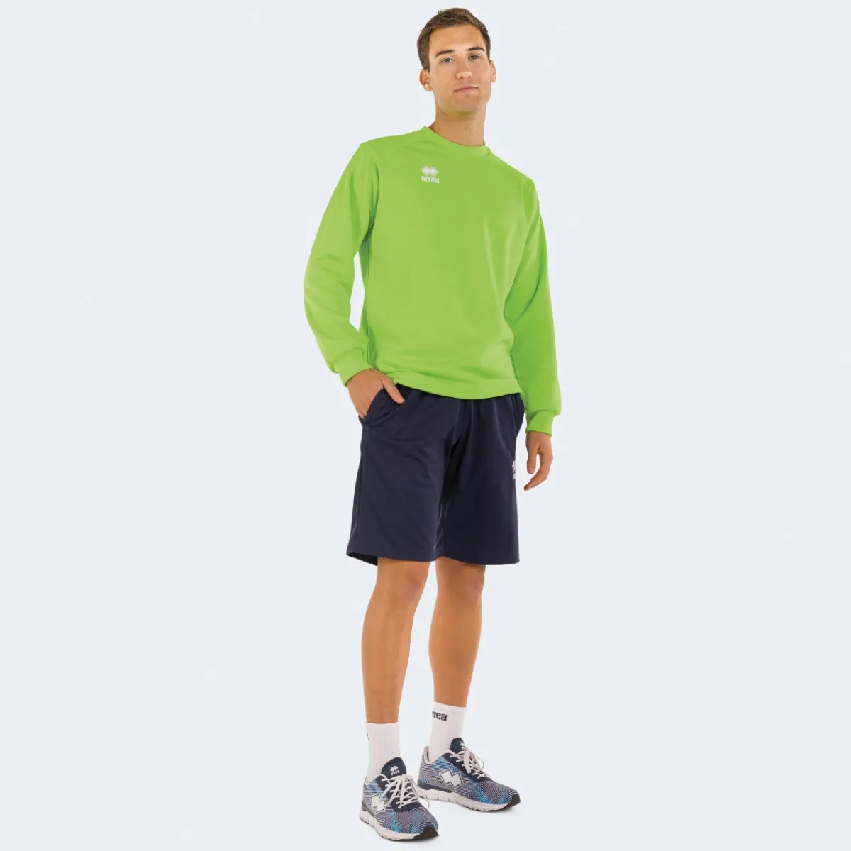 Erreà Jan unisex shorts*Women Bowls | Golf
