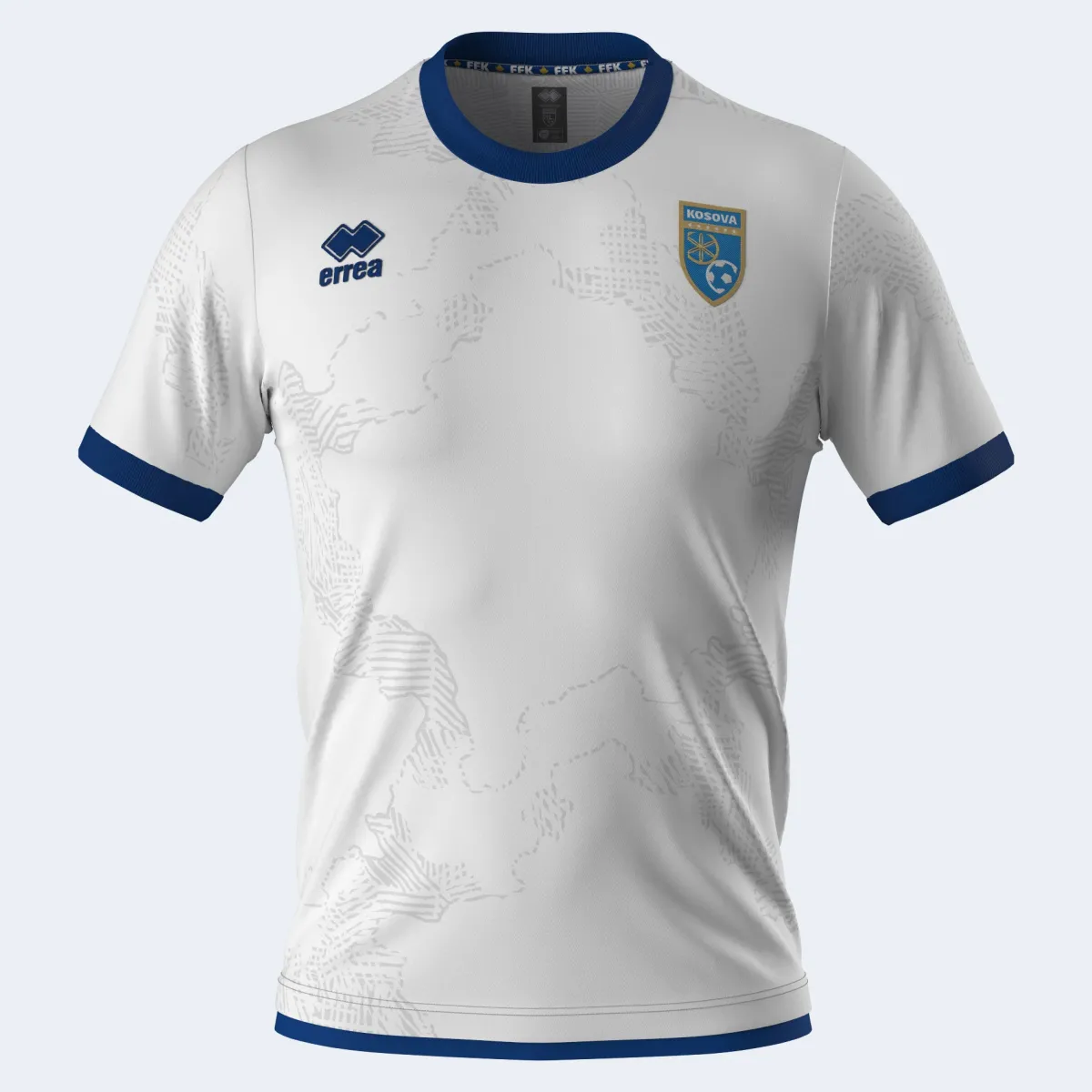 Erreà Kosovo Away jersey 24-26* International Football | Uefa