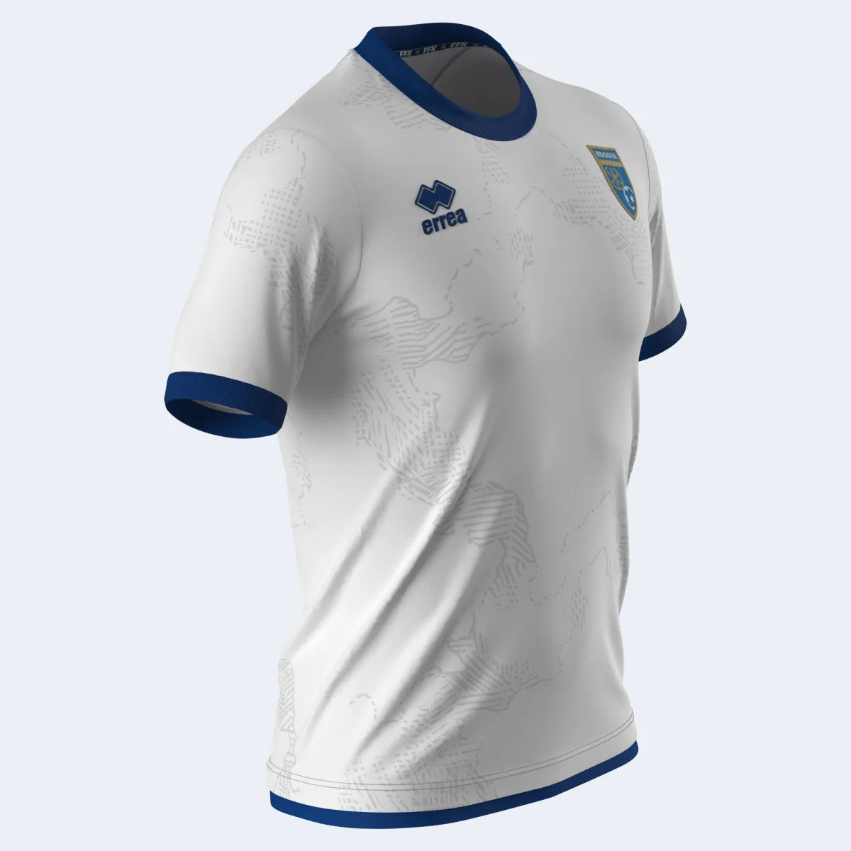 Erreà Kosovo Away jersey 24-26* International Football | Uefa