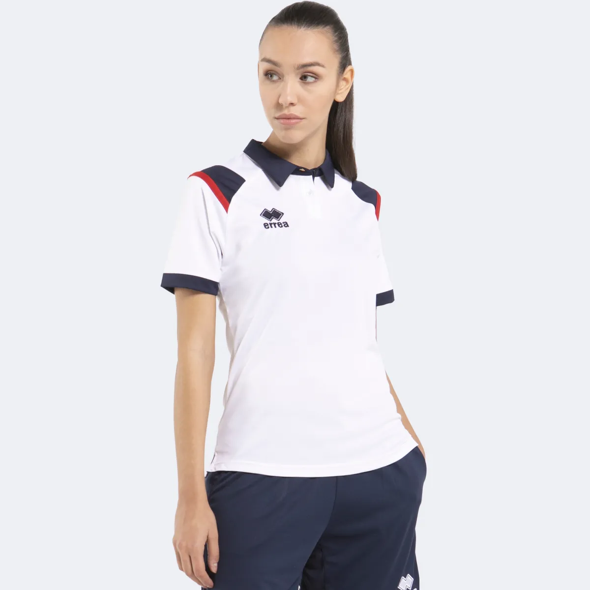 Erreà Leonor women's polo shirt* Bowls | Golf
