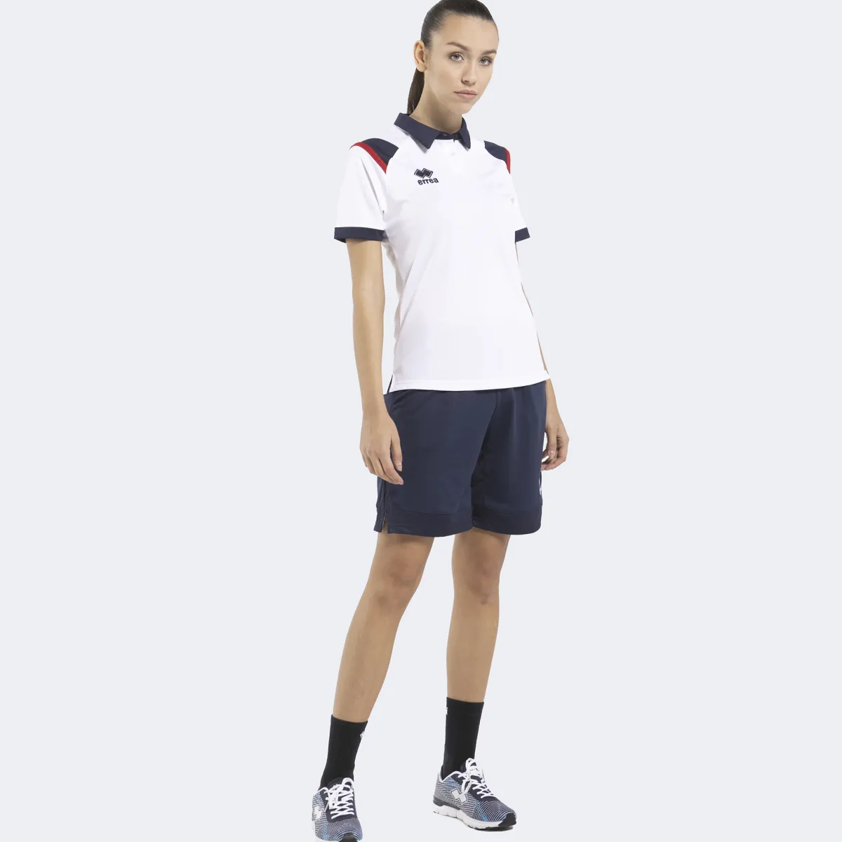 Erreà Leonor women's polo shirt* Bowls | Golf