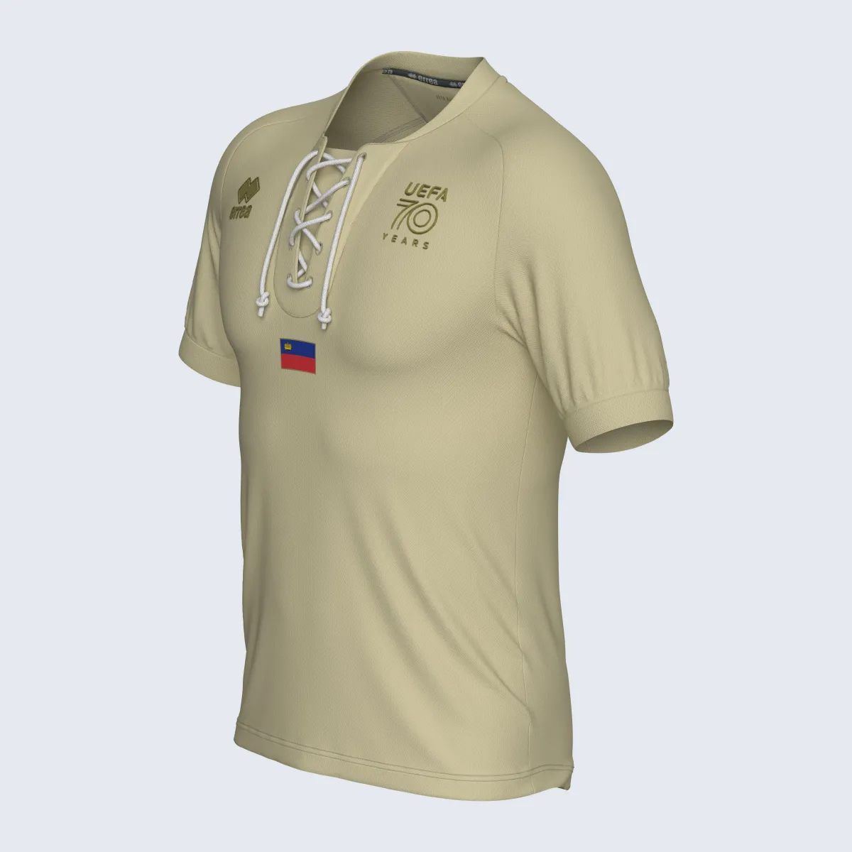 Erreà Liechtenstein 70th UEFA Jersey* International Football | Uefa