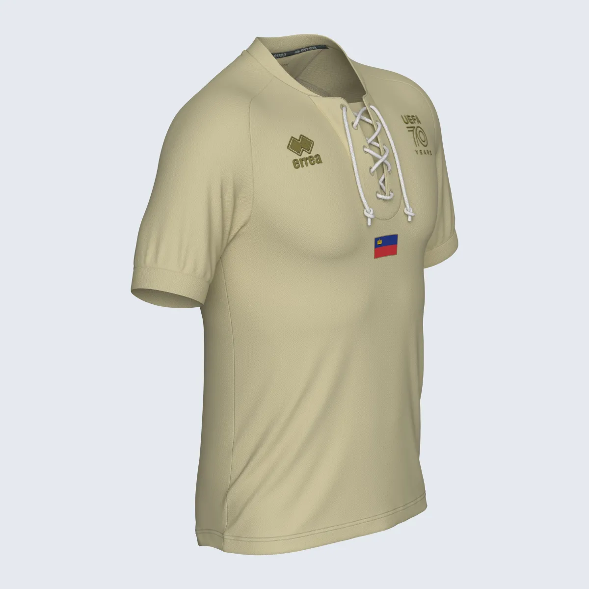 Erreà Liechtenstein 70th UEFA Jersey* International Football | Uefa