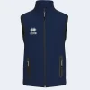 Erreà Loky children’s sleeveless jacket*Kids Jackets And Vests