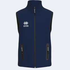Erreà Loky children’s sleeveless jacket*Kids Jackets And Vests