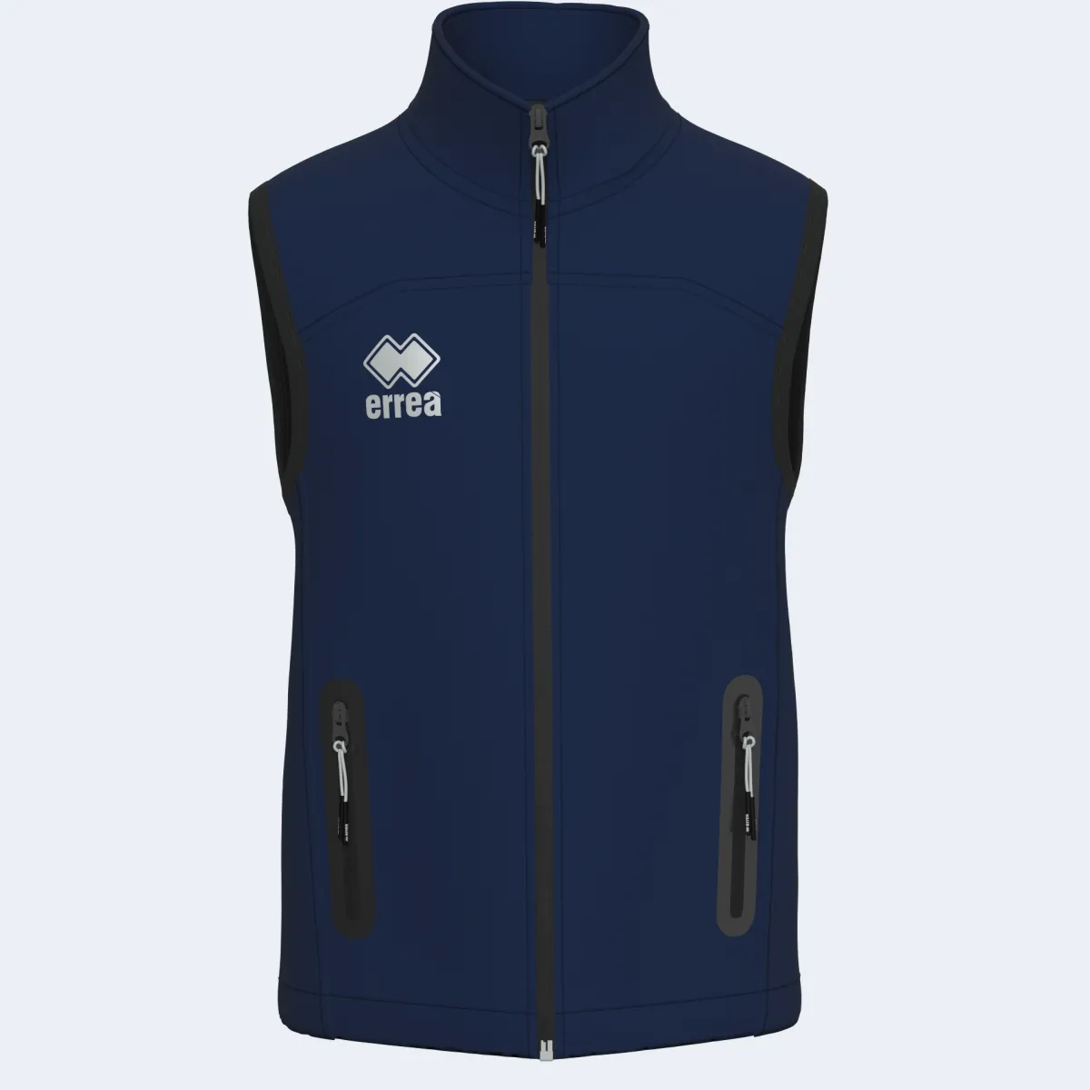 Erreà Loky children’s sleeveless jacket*Kids Jackets And Vests