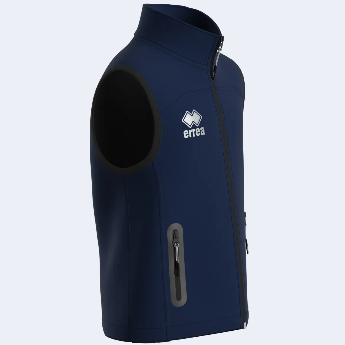 Erreà Loky children’s sleeveless jacket*Kids Jackets And Vests