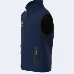 Erreà Loky children’s sleeveless jacket*Kids Jackets And Vests