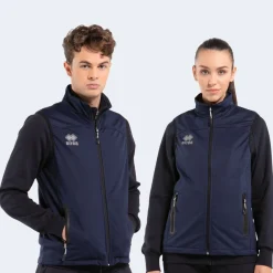 Erreà Loky unisex sleeveless jacket*Women Bowls | Golf
