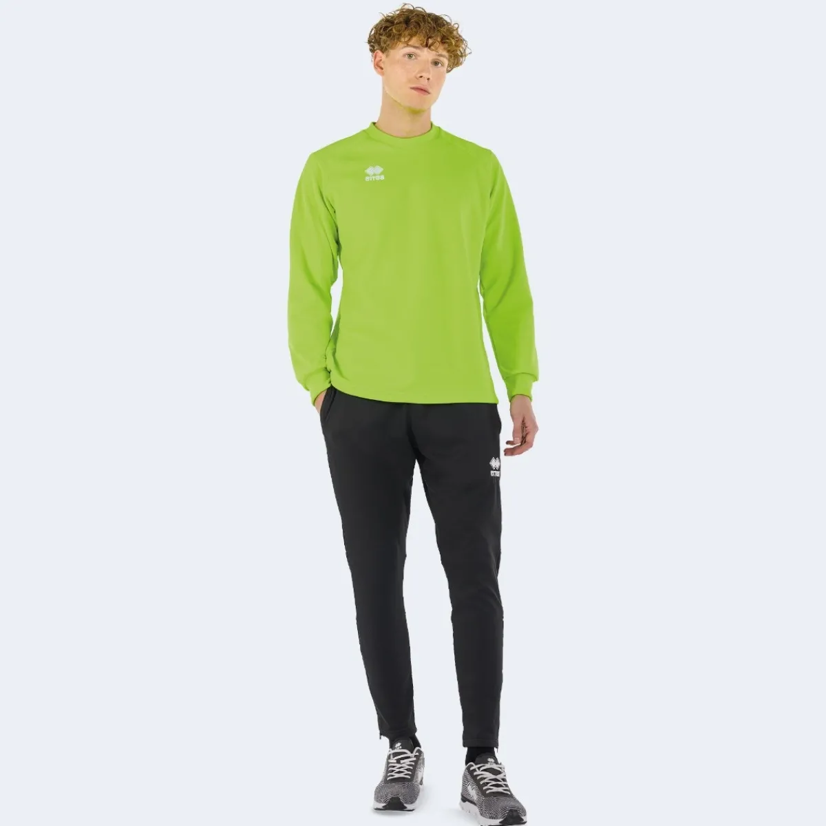 Erreà Madison unisex sweatshirt*Women Bowls | Golf