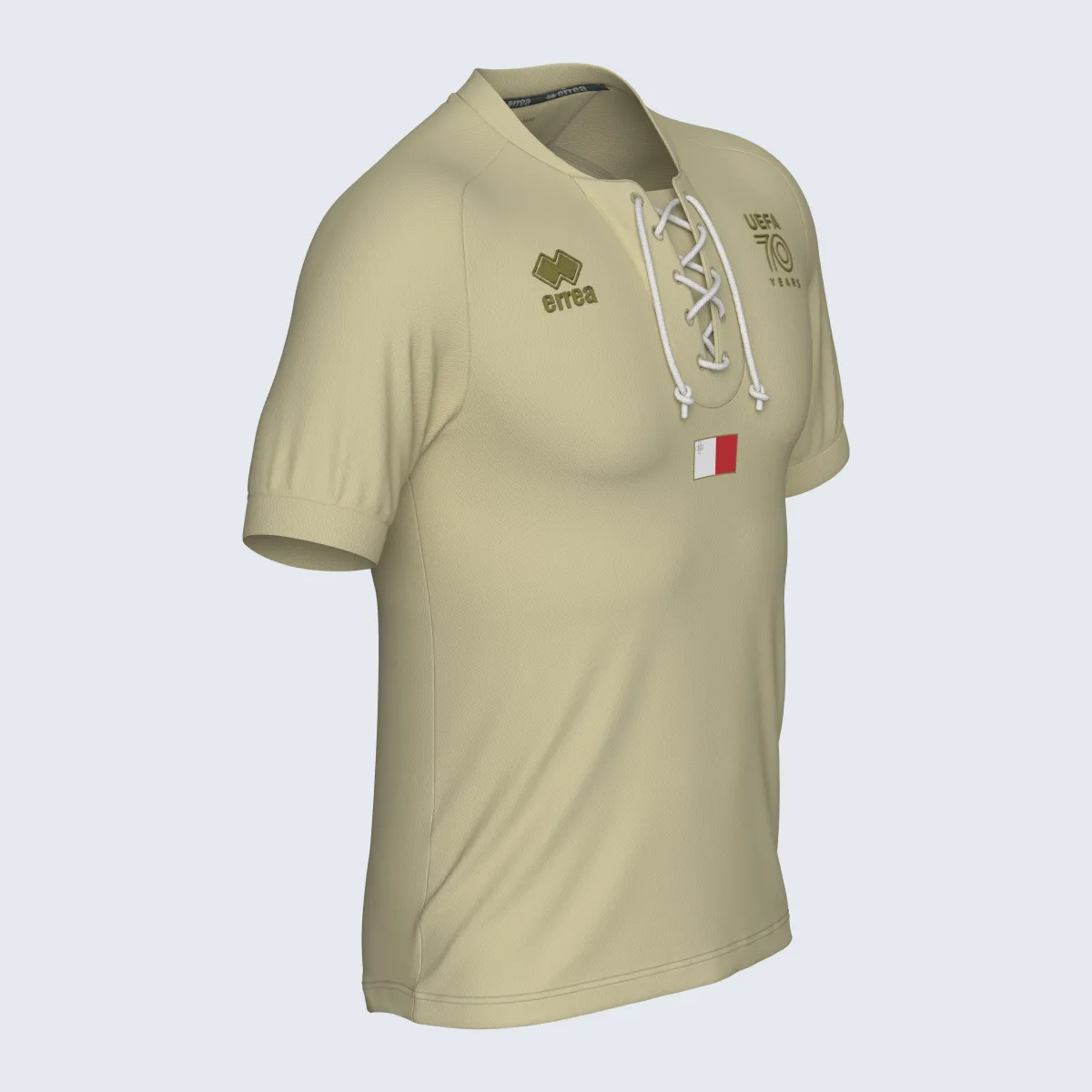 Erreà Malta 70th UEFA Jersey* International Football | Uefa