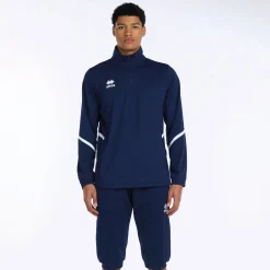 Erreà Manfred Lightweight Half Zip Sweatshirt* Tracksuits | Sweatshirts