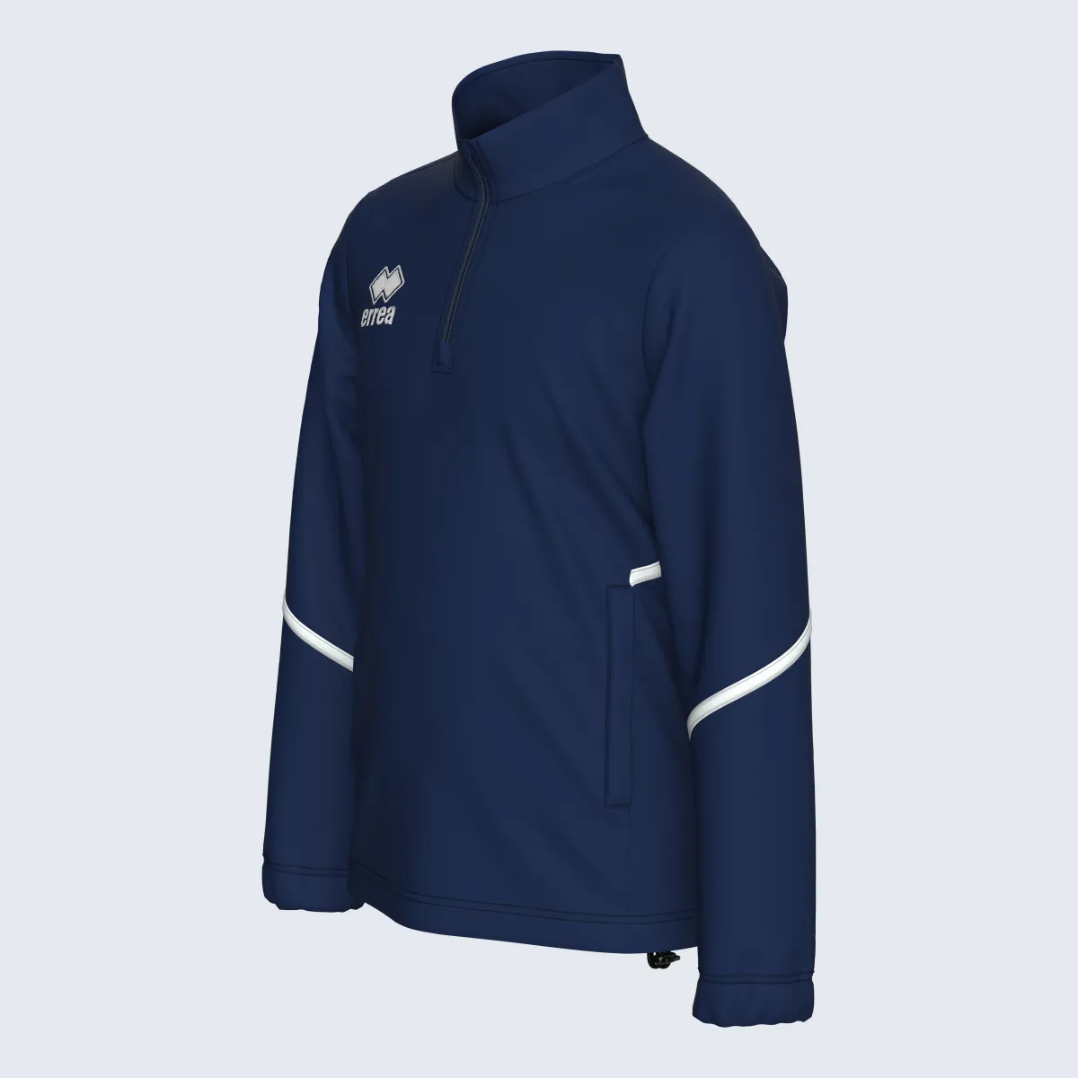 Erreà Manfred Lightweight Half Zip Sweatshirt for Kids*Kids Sweatshirts | Tracksuits