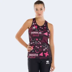Erreà Marisol women’s vest*Women Padel | Top And Tank Tops
