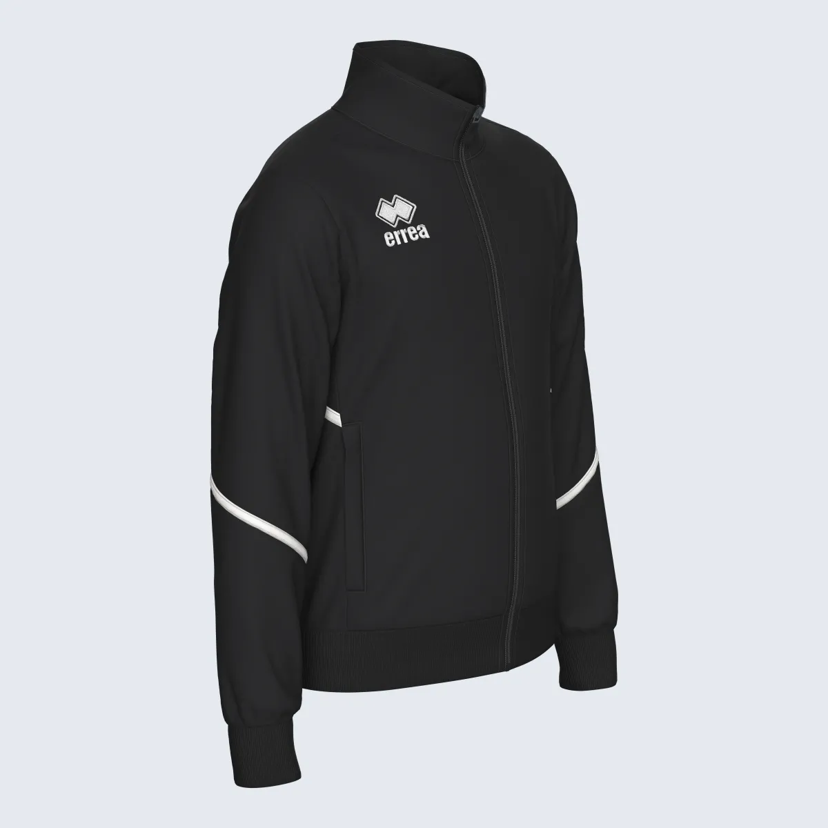 Erreà Marlon Lightweight Full Zip Sweatshirt for Kids*Kids Tracksuits | Sweatshirts