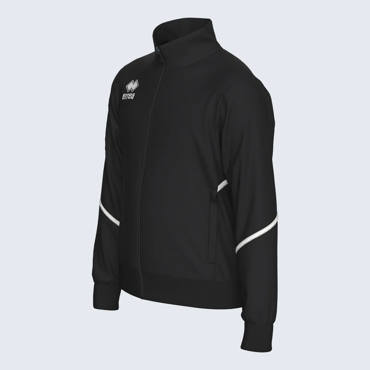 Erreà Marlon Lightweight Full Zip Sweatshirt for Kids*Kids Tracksuits | Sweatshirts