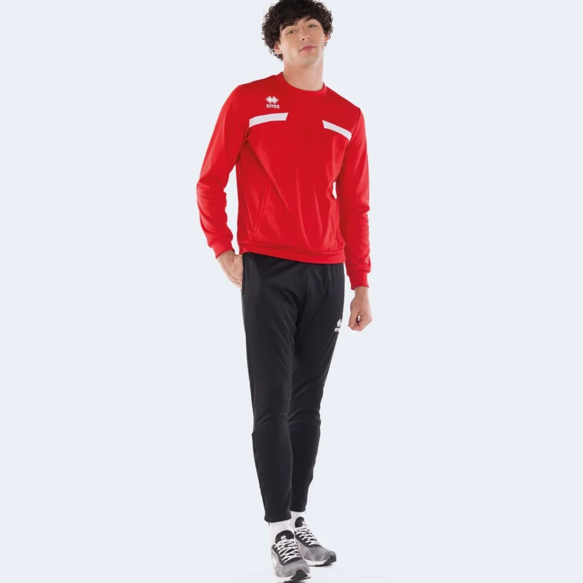 Erreà Matt sweatshirt for men*Women Bowls | Golf