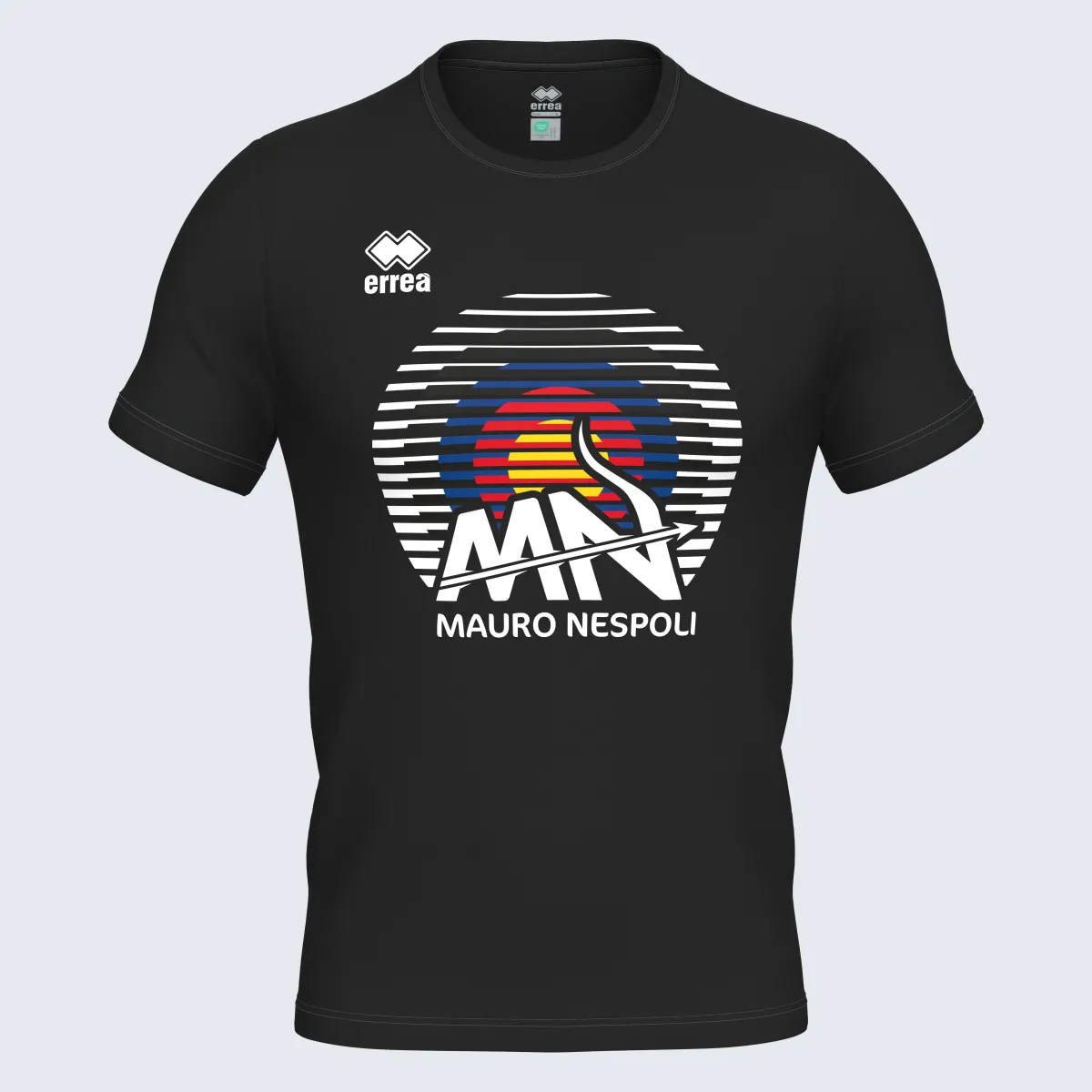 Erreà MAURO NESPOLI T-SHIRT EVO MC AD* Mauro Nespoli