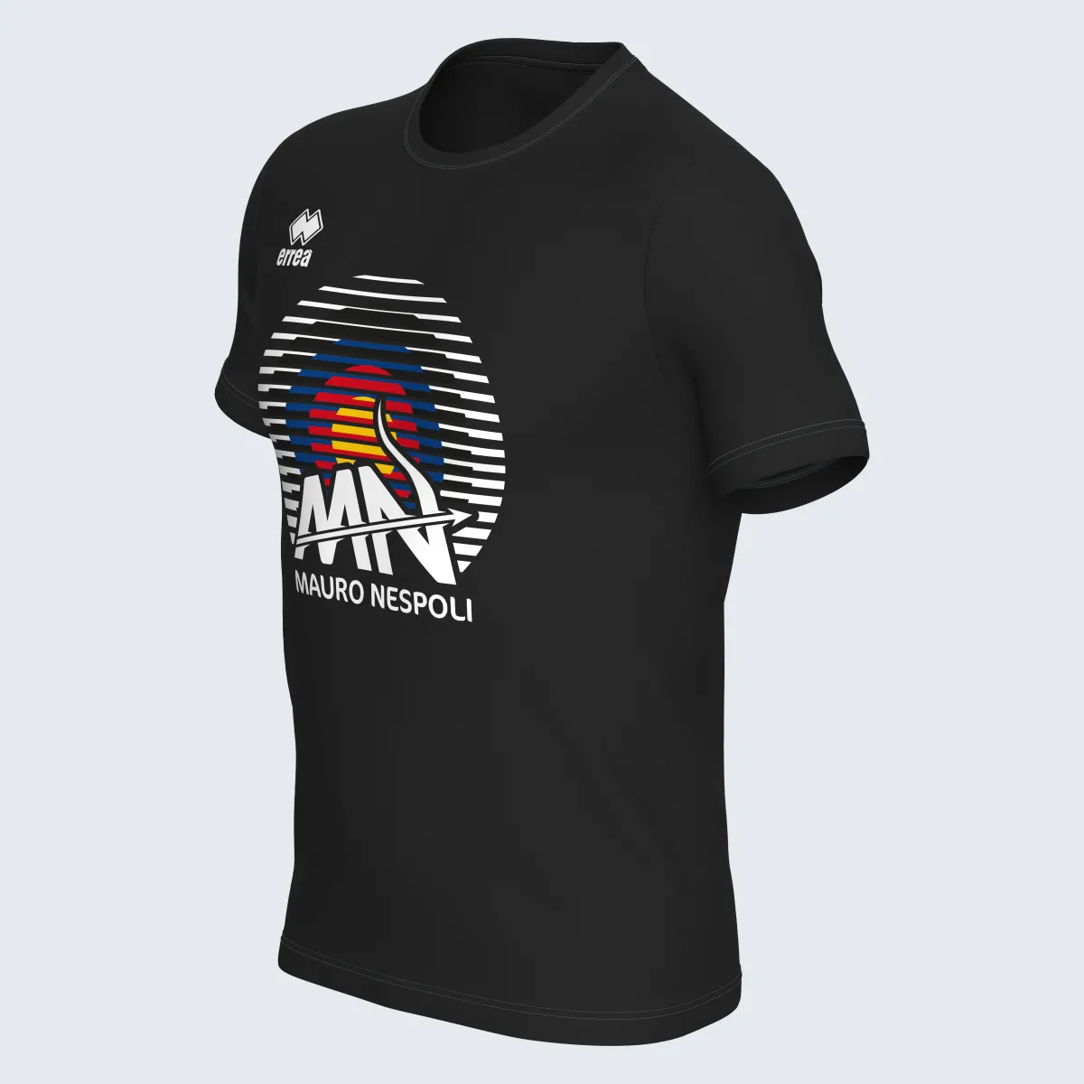 Erreà MAURO NESPOLI T-SHIRT EVO MC AD* Mauro Nespoli