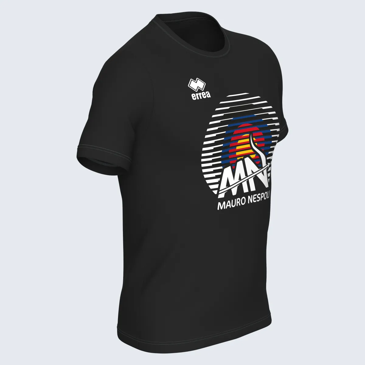 Erreà MAURO NESPOLI T-SHIRT EVO MC AD* Mauro Nespoli