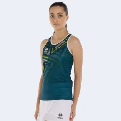 Erreà Mayra women’s vest*Women Padel | Top And Tank Tops