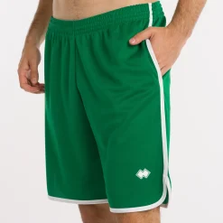 Erreà Men's Essential Bermuda SS25*Kids Sport Shorts