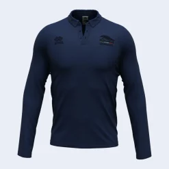 Erreà Michele long-sleeved polo shirt for the Italian National Police - LifeStyle Line* Italian State Police