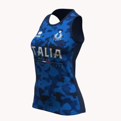 Erreà NAZ. ITALIA VOLLEY CANOTTA WOMAN SHOP AD 24/25* Italian Nat. Volley Team
