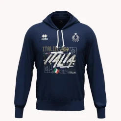 Erreà NAZ. ITALIA VOLLEY TOP UNISEX SHOP AD 24/25* Italian Nat. Volley Team