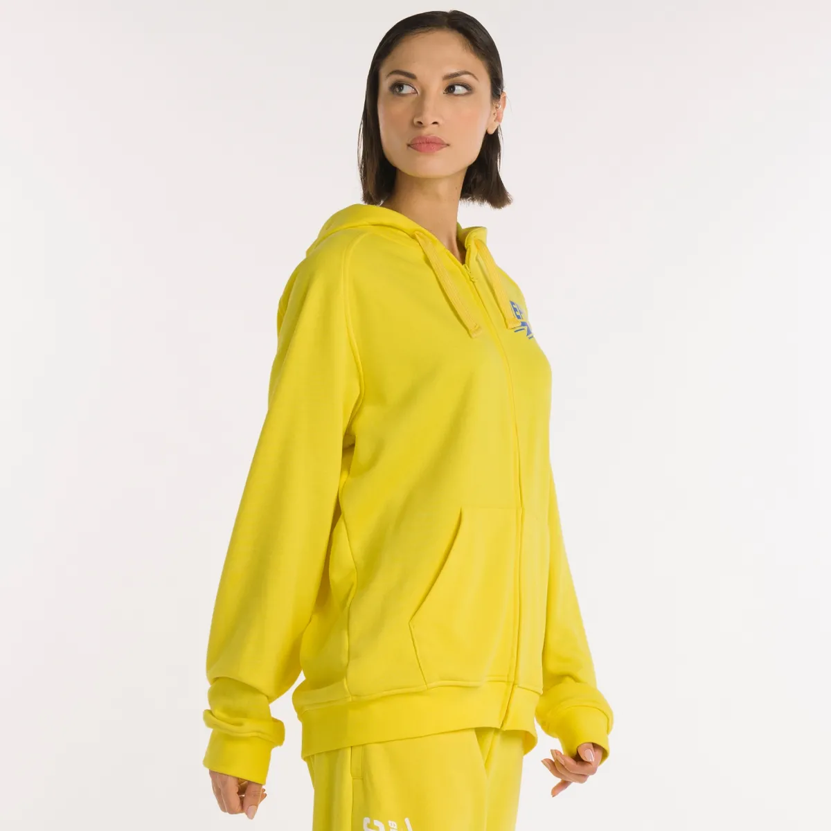Erreà Origins Full Zip Hoodie*Women Tracksuits | Tracksuits