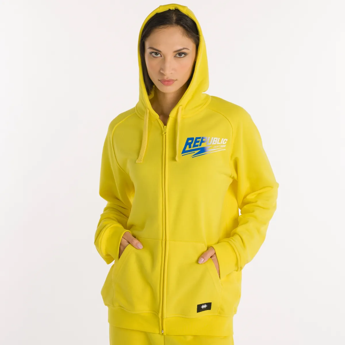 Erreà Origins Full Zip Hoodie*Women Tracksuits | Tracksuits