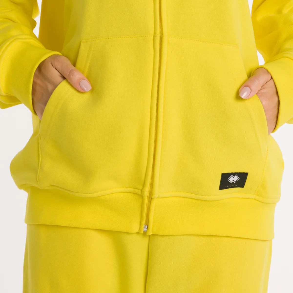 Erreà Origins Full Zip Hoodie*Women Tracksuits | Tracksuits