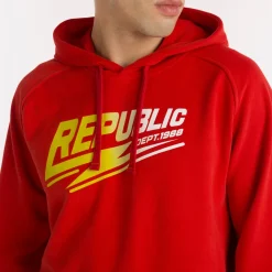 Erreà Origins Pullover Hoodie*Women Tracksuits | Tracksuits